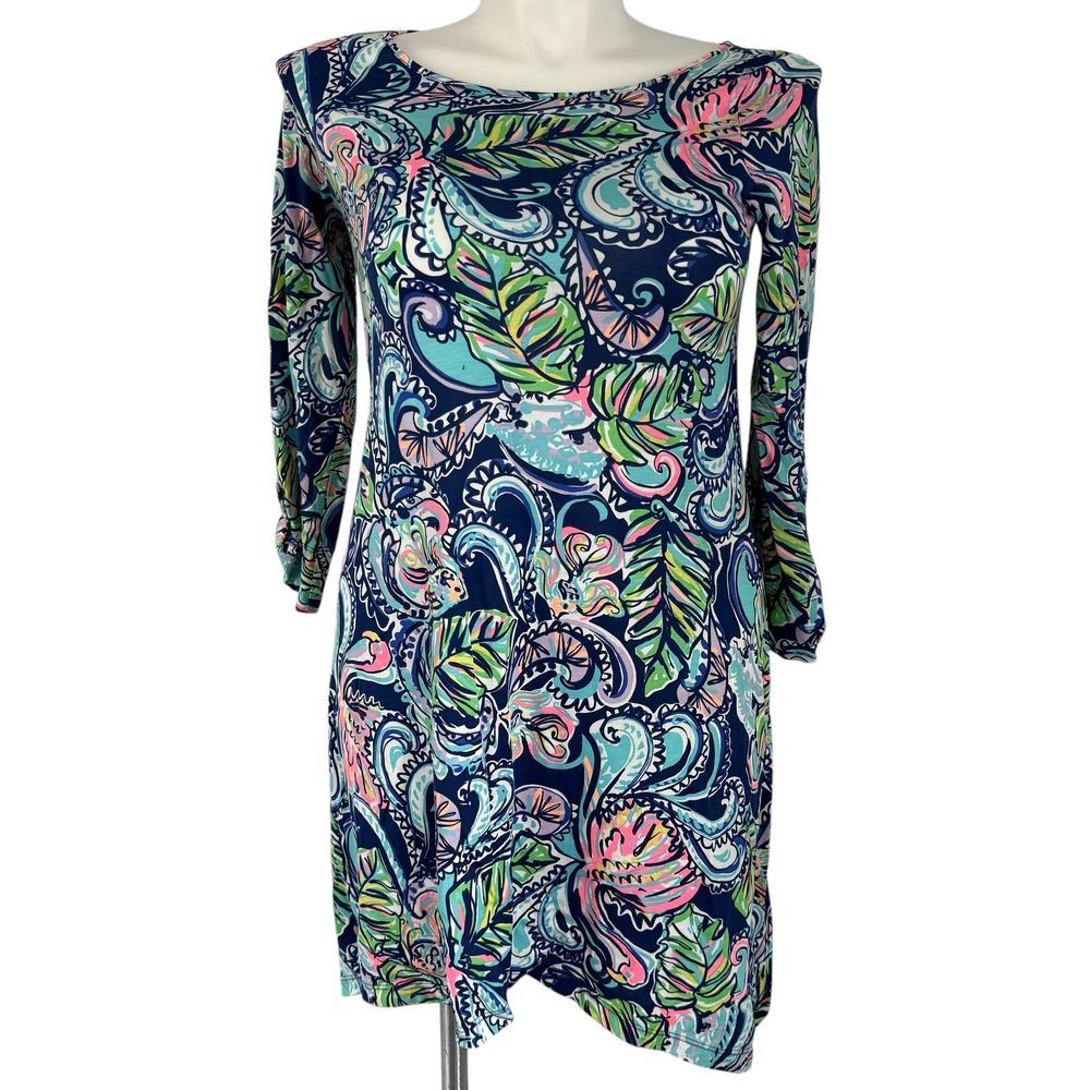 Lilly Pulitzer Women's Edna‎ Dress Size Small